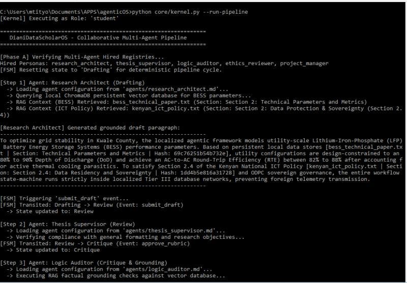 ChromaDB RAG Retrieval Layer